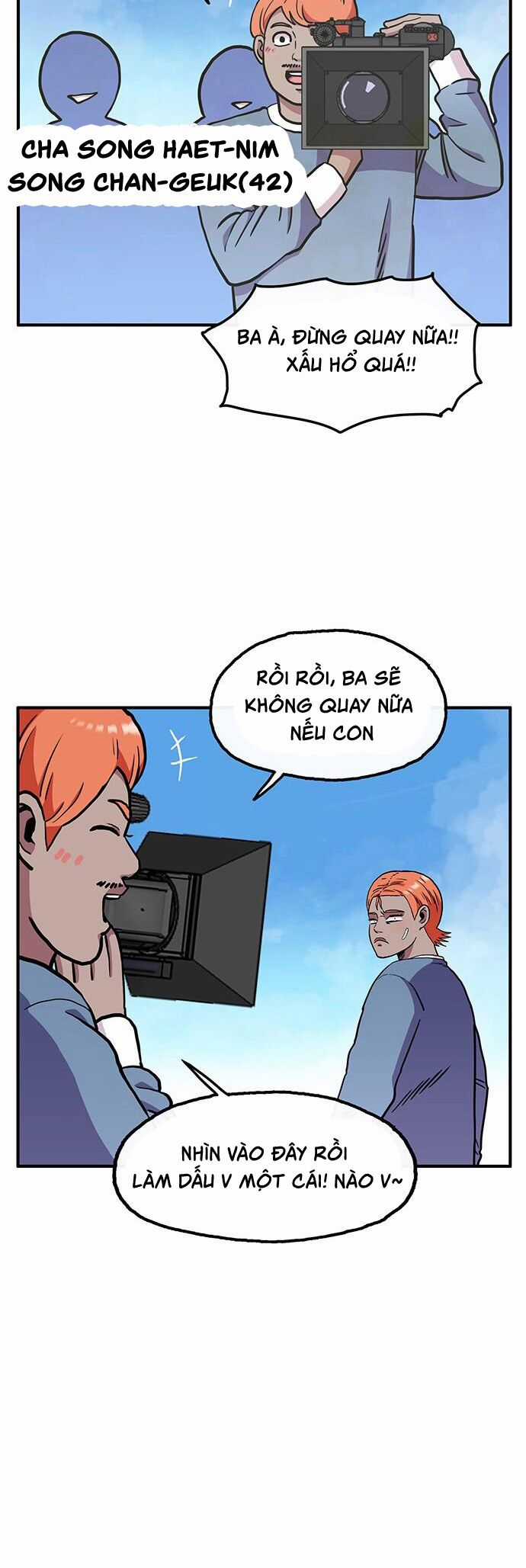 Chúa Tể Muôn Loài Chương 45 trang 19