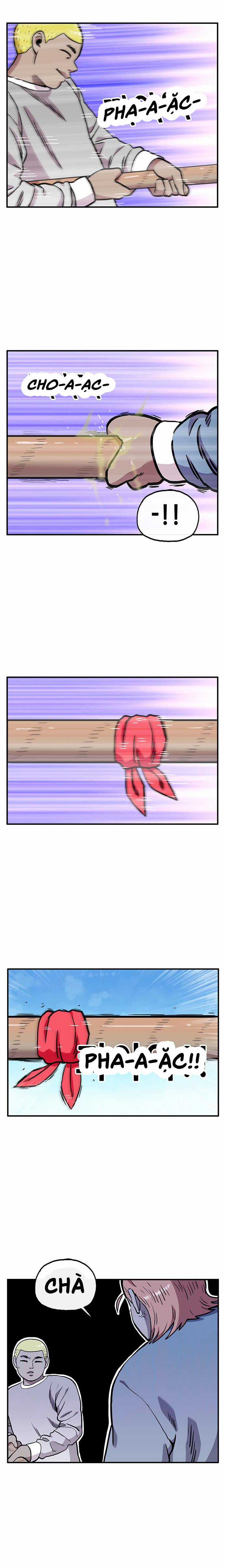 Chúa Tể Muôn Loài Chương 45 trang 21