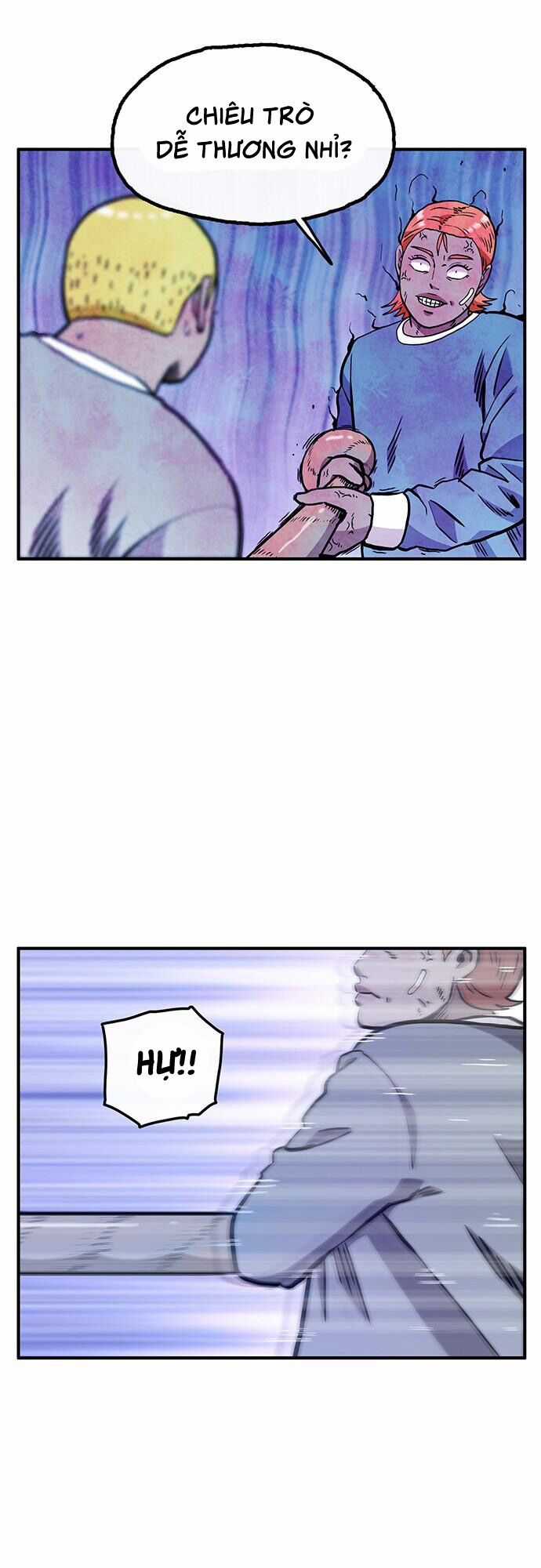 Chúa Tể Muôn Loài Chương 45 trang 22