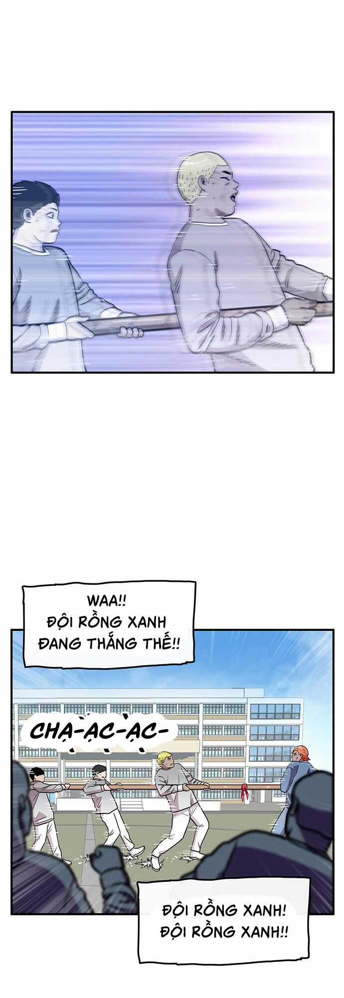 Chúa Tể Muôn Loài Chương 45 trang 23