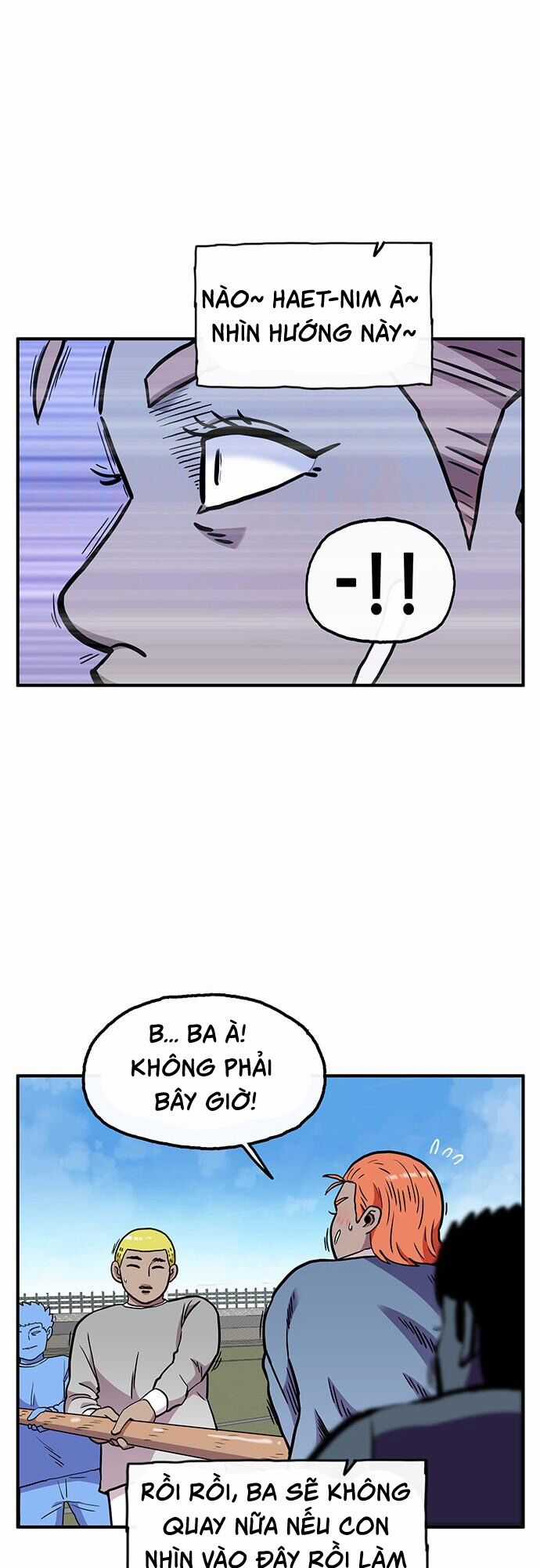 Chúa Tể Muôn Loài Chương 45 trang 25