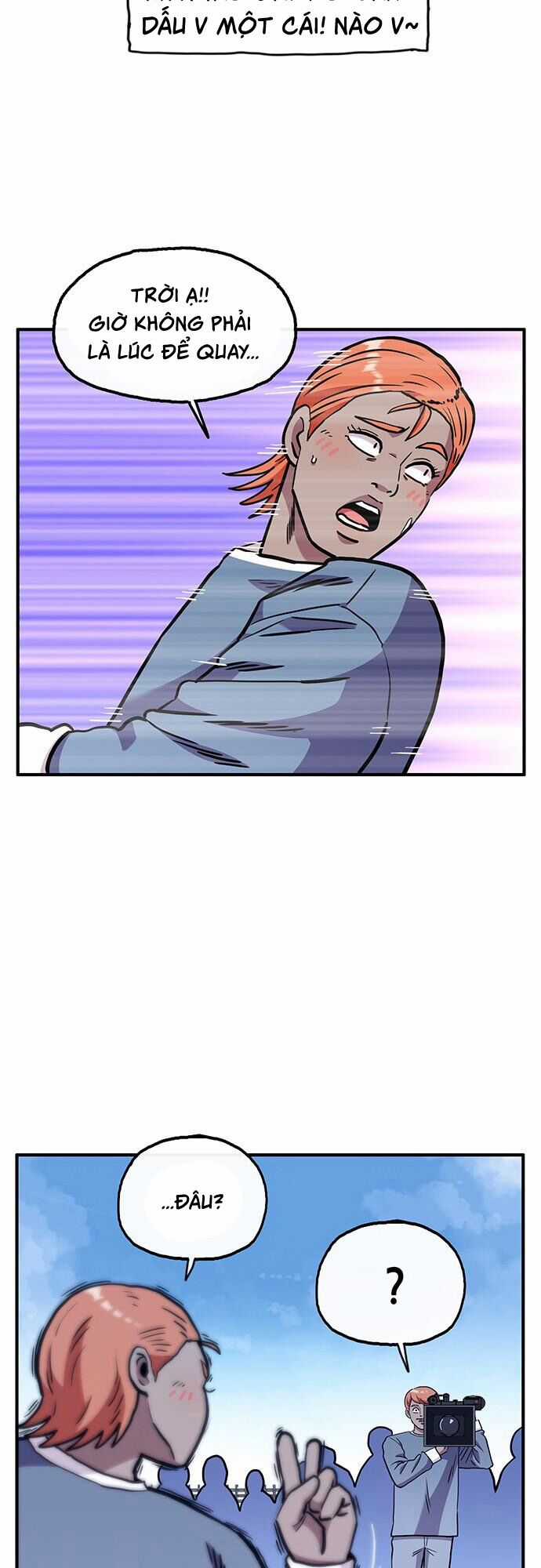 Chúa Tể Muôn Loài Chương 45 trang 26