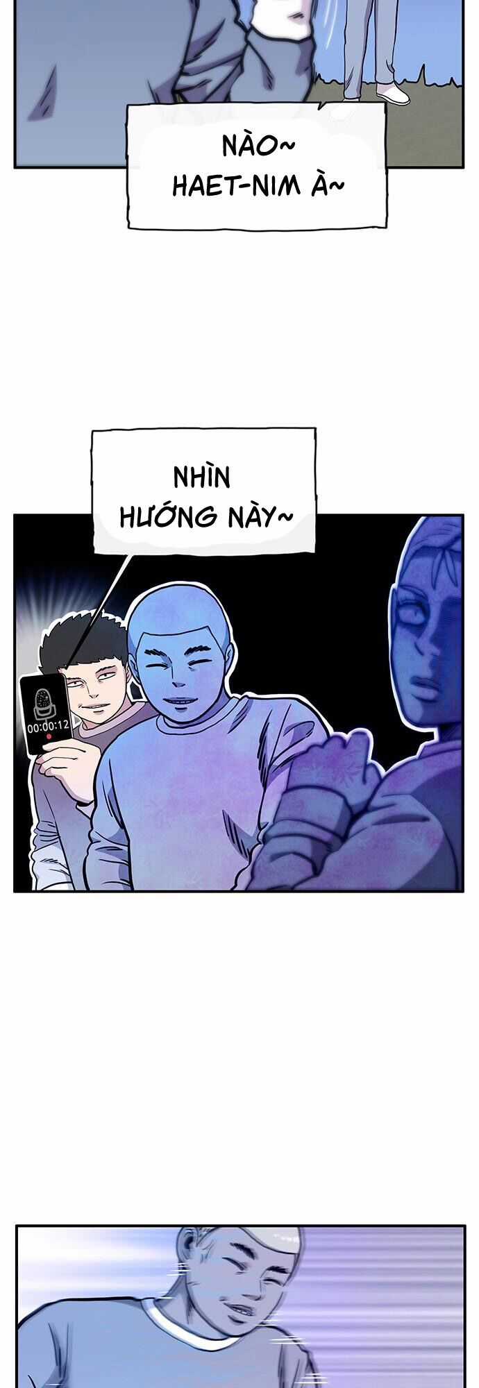 Chúa Tể Muôn Loài Chương 45 trang 27