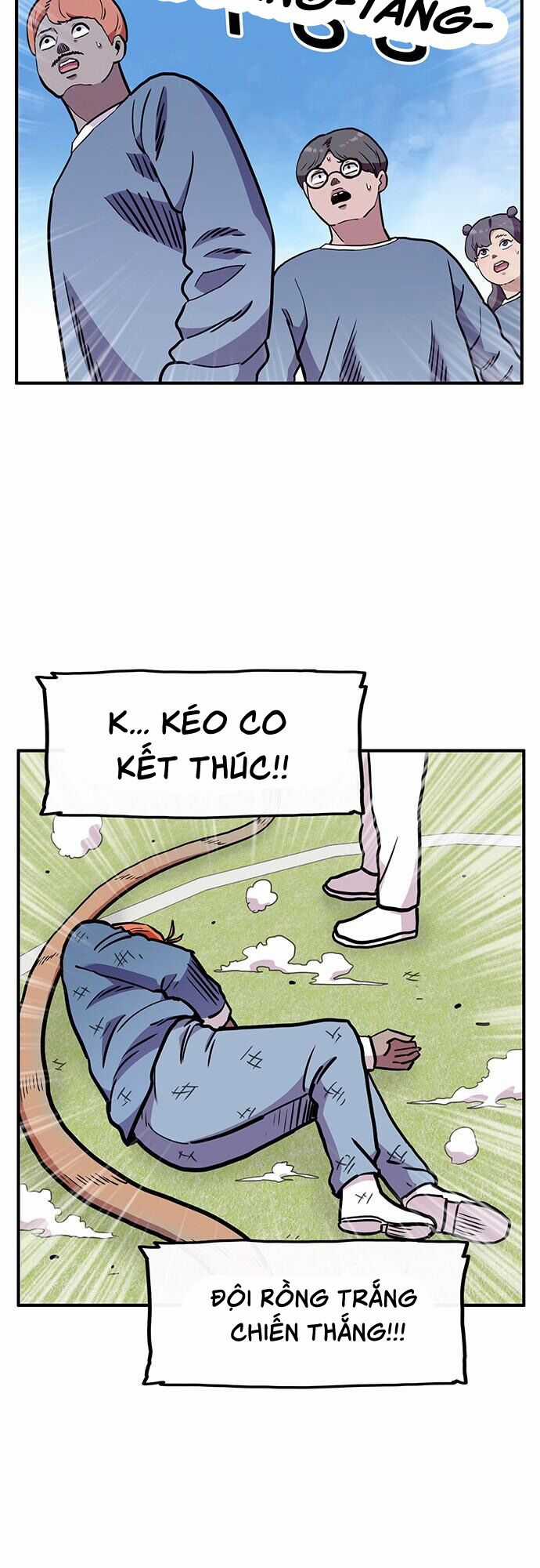 Chúa Tể Muôn Loài Chương 45 trang 29