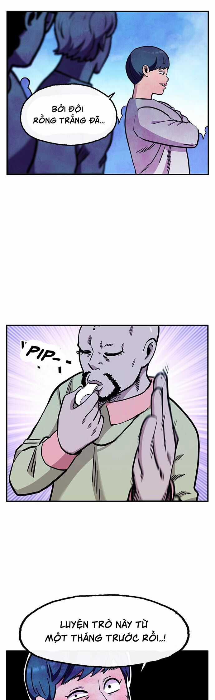 Chúa Tể Muôn Loài Chương 45 trang 3