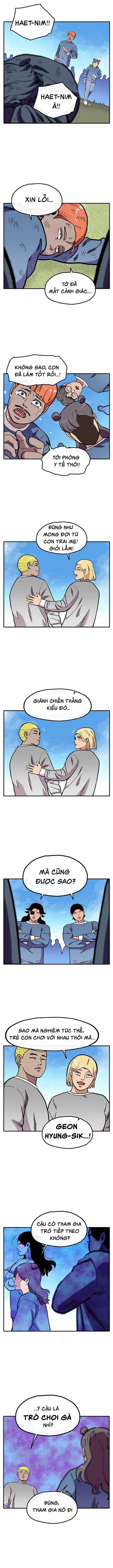 Chúa Tể Muôn Loài Chương 45 trang 30