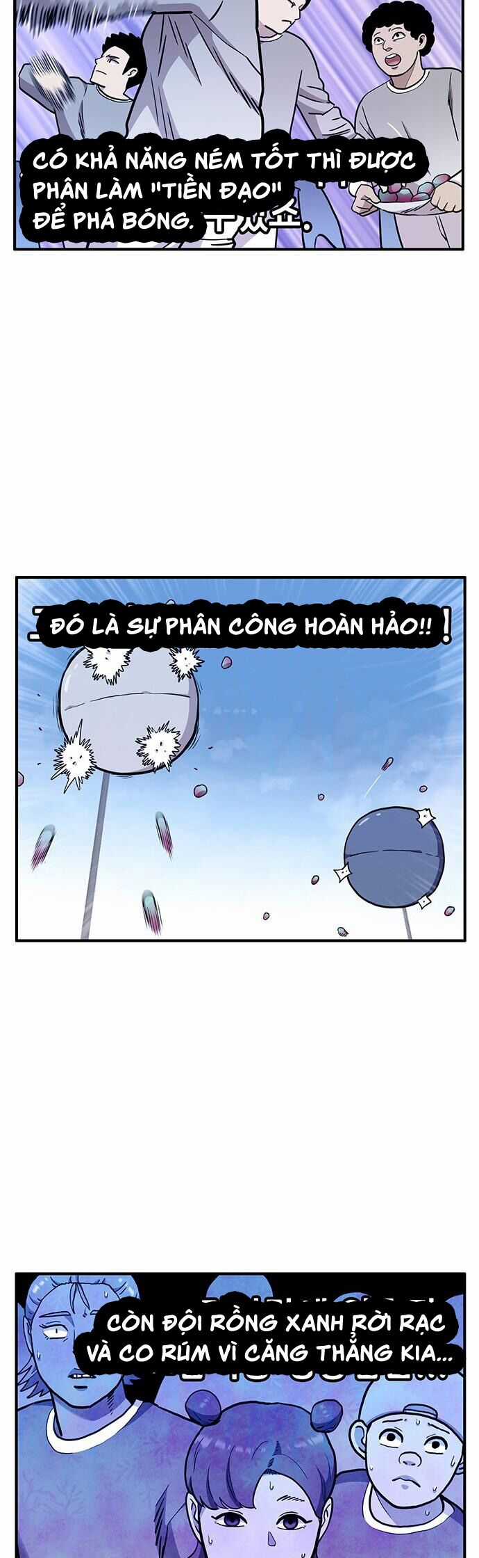 Chúa Tể Muôn Loài Chương 45 trang 5