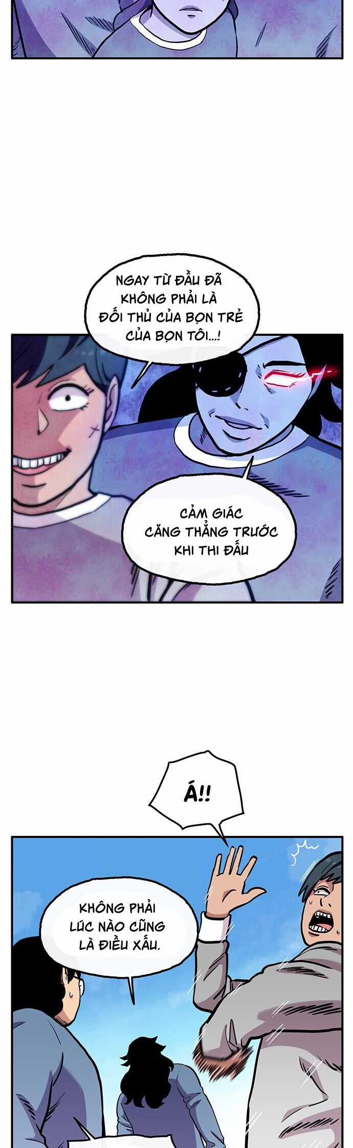 Chúa Tể Muôn Loài Chương 45 trang 6