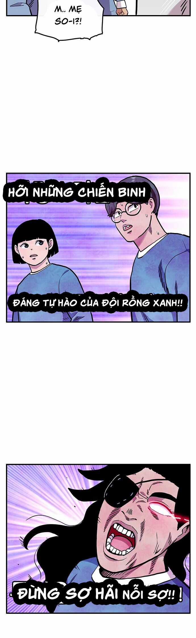 Chúa Tể Muôn Loài Chương 45 trang 7