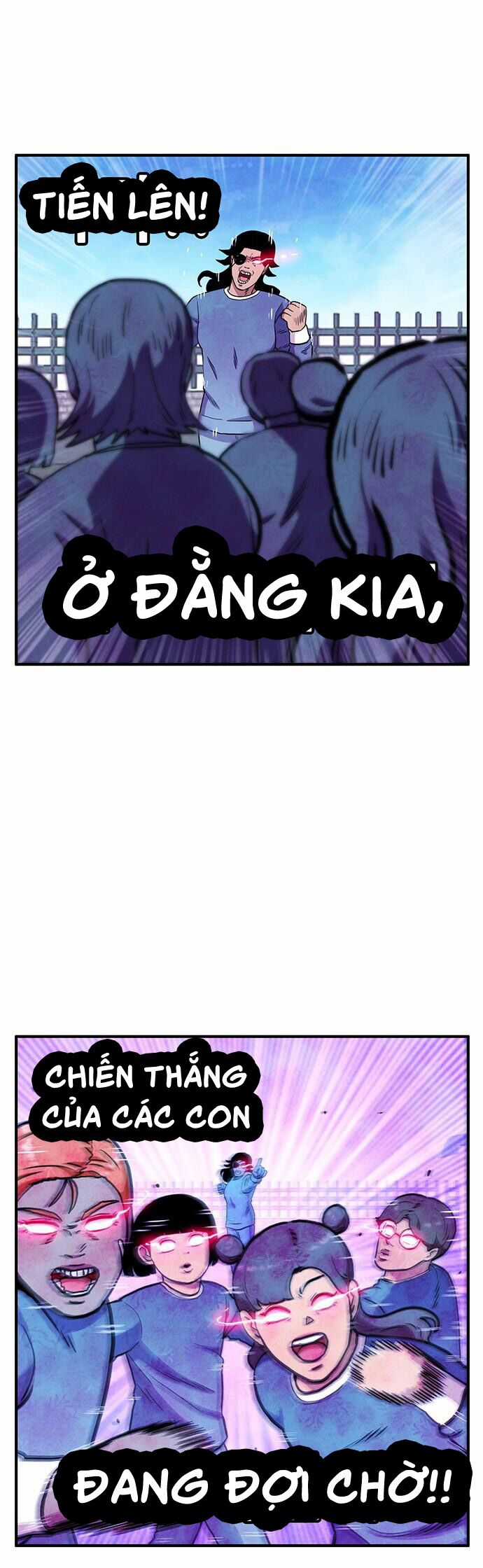 Chúa Tể Muôn Loài Chương 45 trang 9