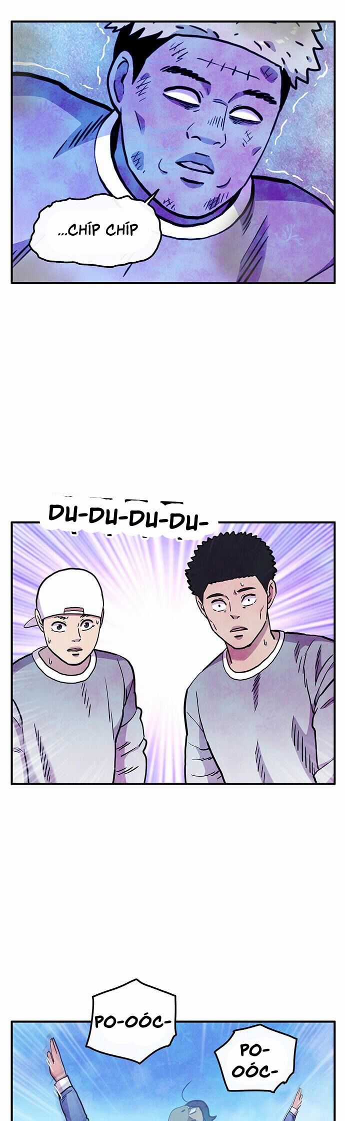 Chúa Tể Muôn Loài Chương 46 trang 10