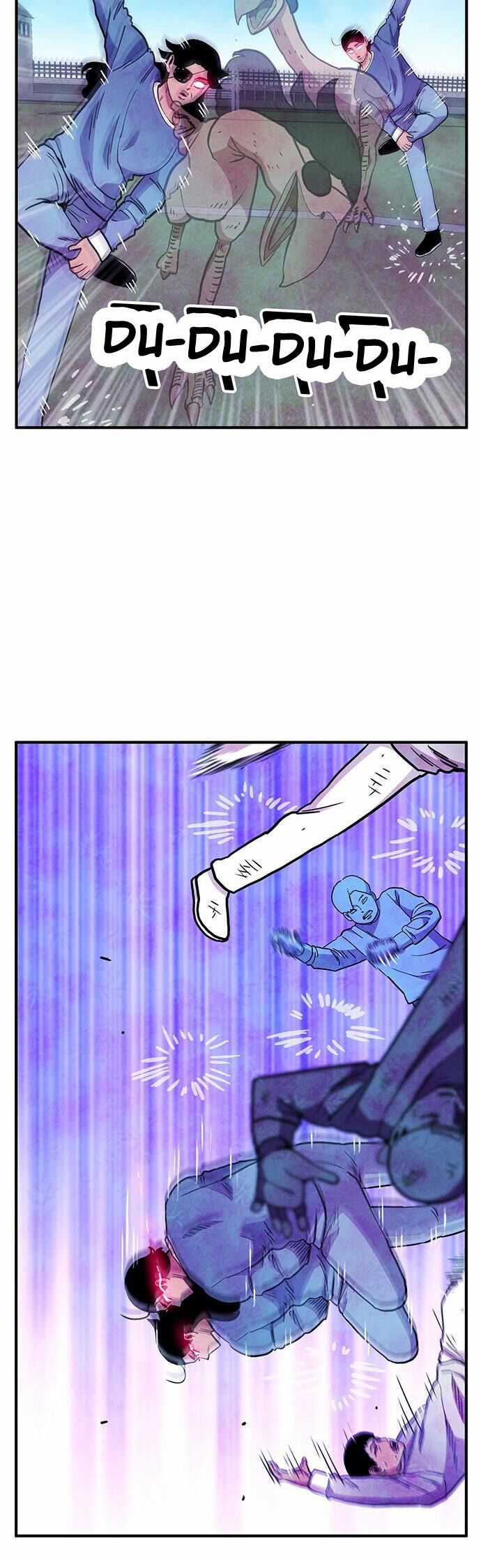 Chúa Tể Muôn Loài Chương 46 trang 11