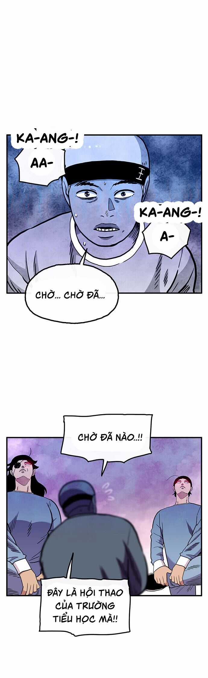 Chúa Tể Muôn Loài Chương 46 trang 12