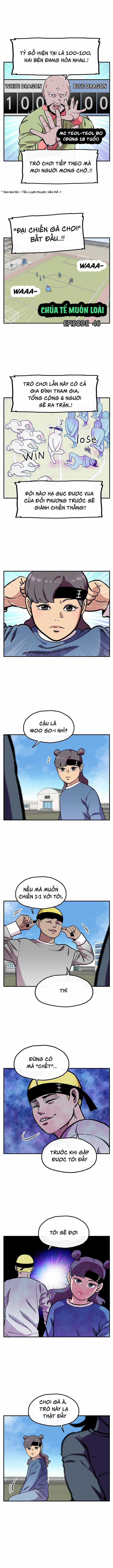 Chúa Tể Muôn Loài Chương 46 trang 2