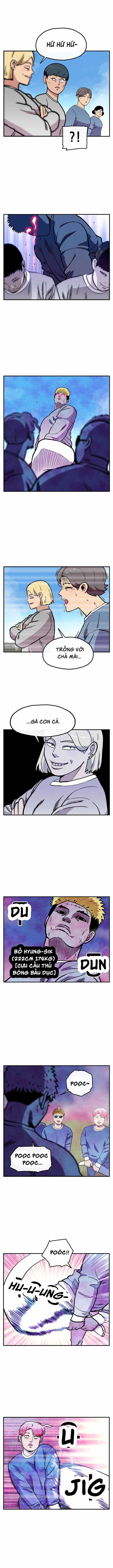 Chúa Tể Muôn Loài Chương 46 trang 4