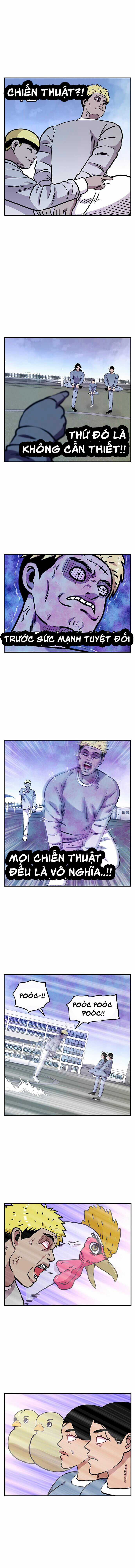 Chúa Tể Muôn Loài Chương 46 trang 6