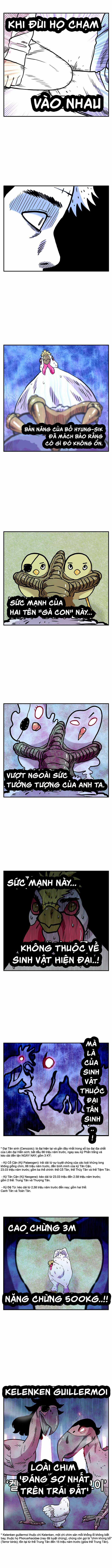 Chúa Tể Muôn Loài Chương 46 trang 7