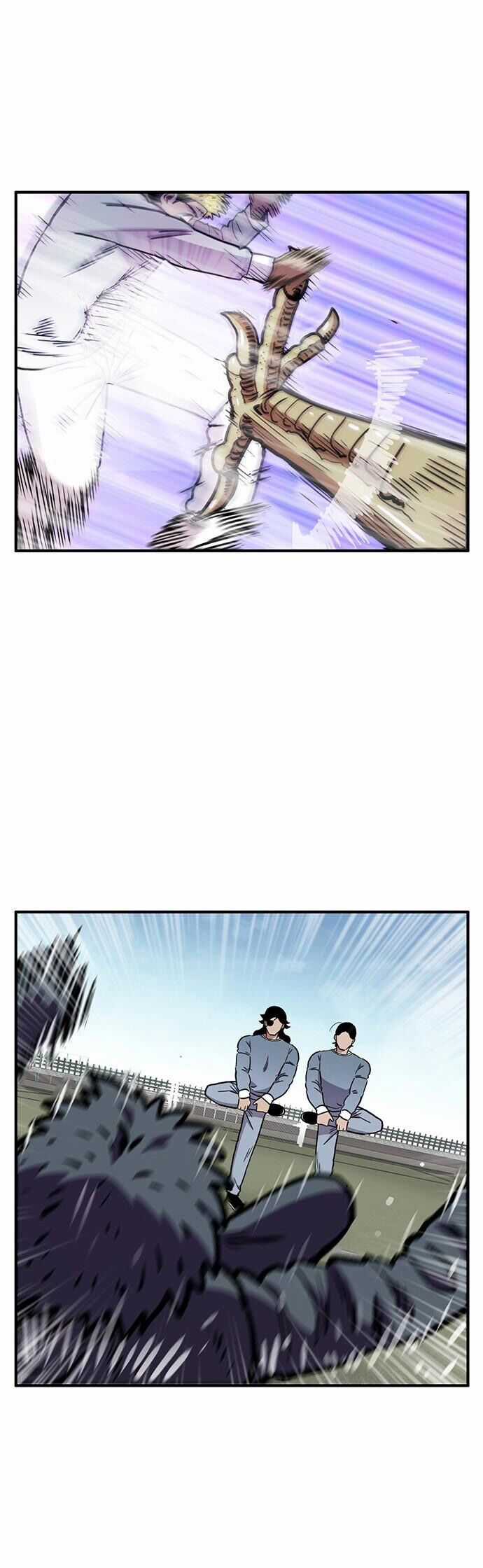 Chúa Tể Muôn Loài Chương 46 trang 8