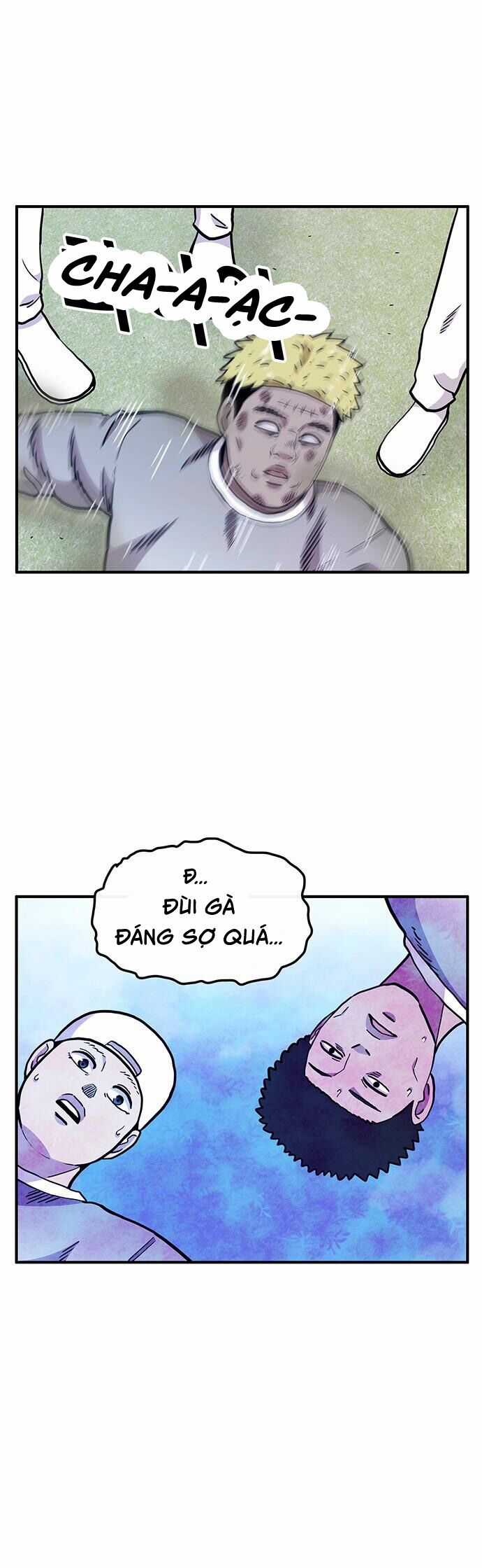 Chúa Tể Muôn Loài Chương 46 trang 9