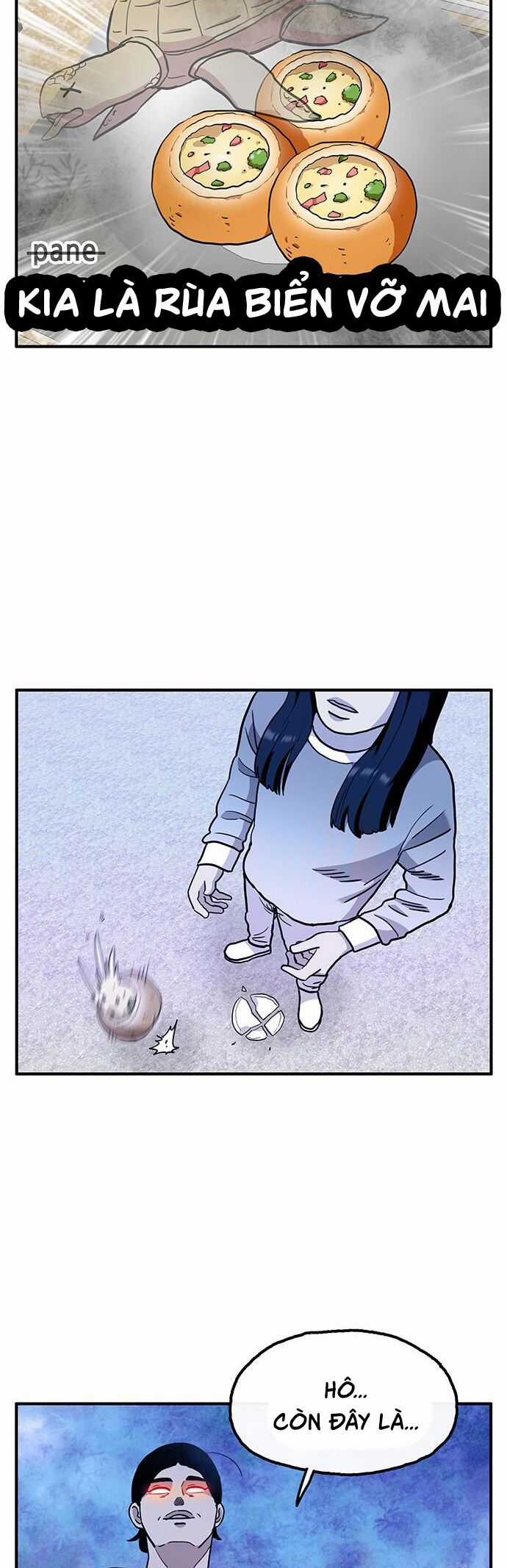 Chúa Tể Muôn Loài Chương 47 trang 14