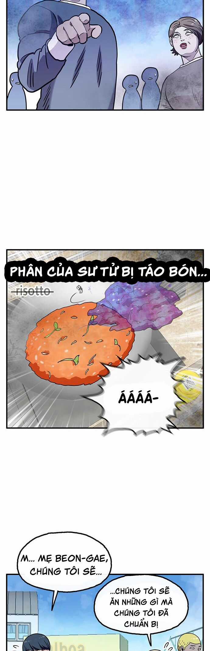 Chúa Tể Muôn Loài Chương 47 trang 15