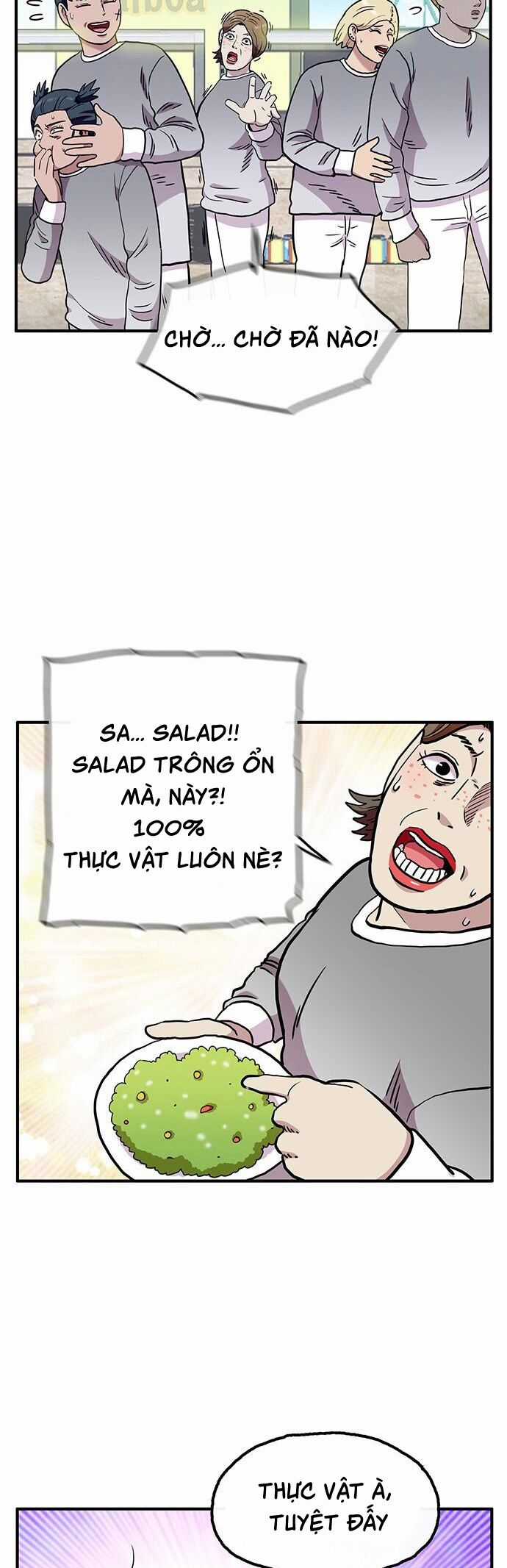 Chúa Tể Muôn Loài Chương 47 trang 16