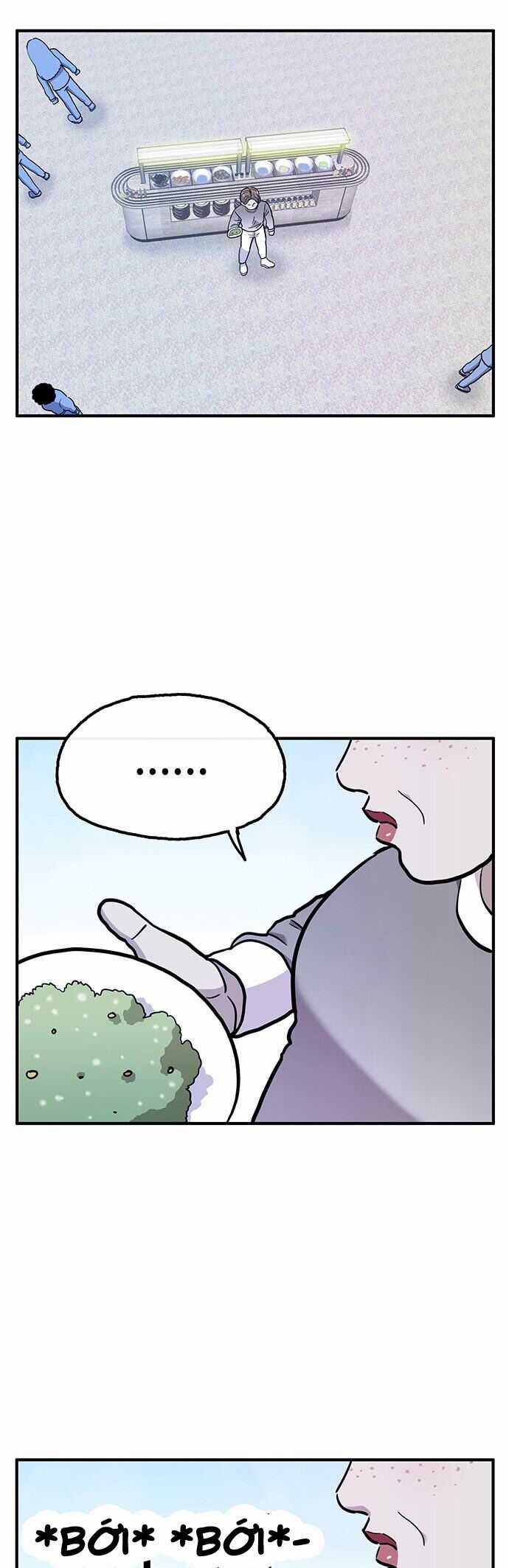 Chúa Tể Muôn Loài Chương 47 trang 19