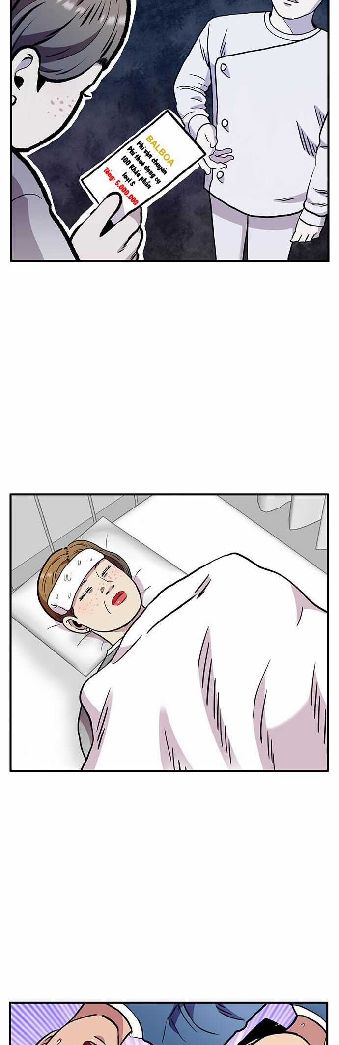 Chúa Tể Muôn Loài Chương 47 trang 21