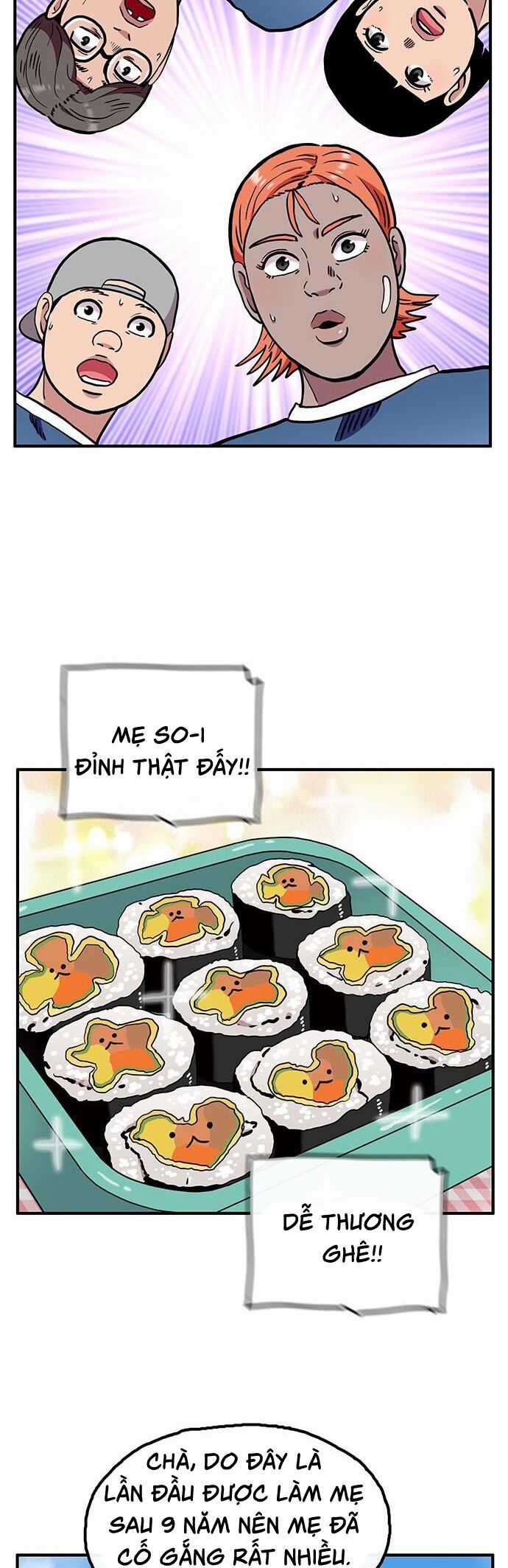 Chúa Tể Muôn Loài Chương 47 trang 22