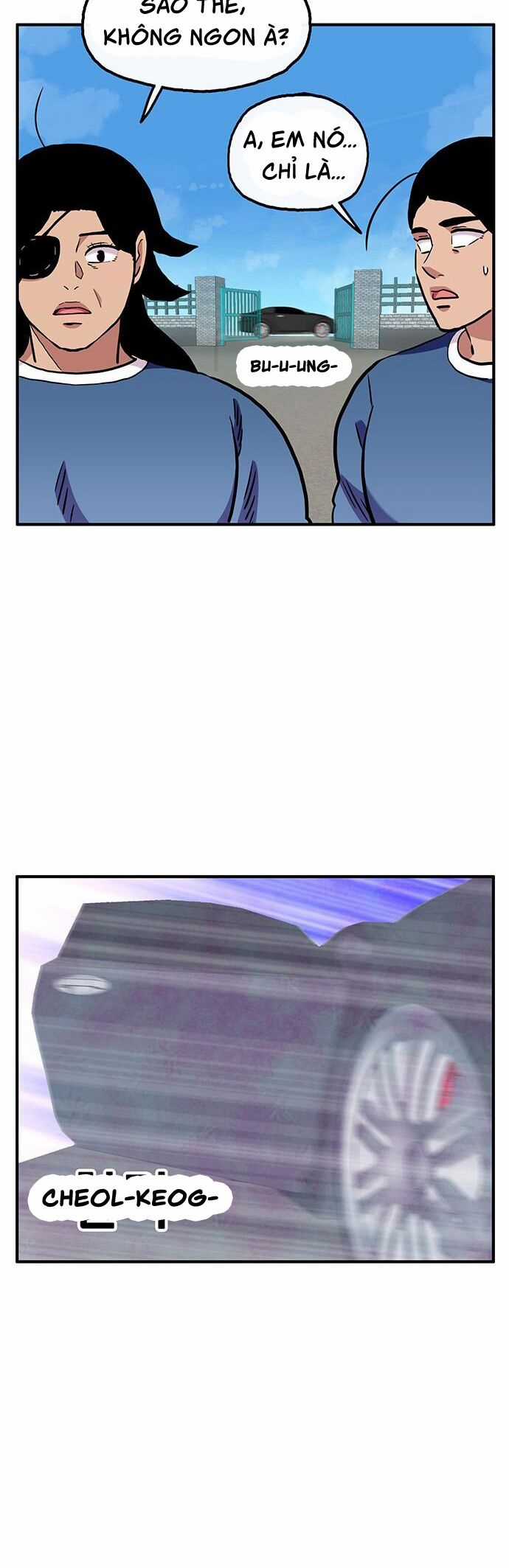 Chúa Tể Muôn Loài Chương 47 trang 24