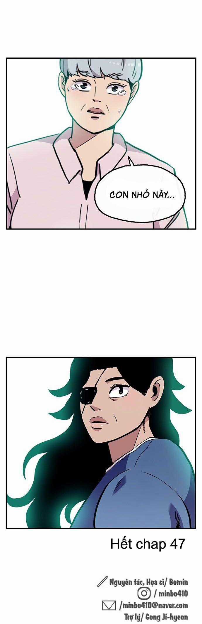 Chúa Tể Muôn Loài Chương 47 trang 26