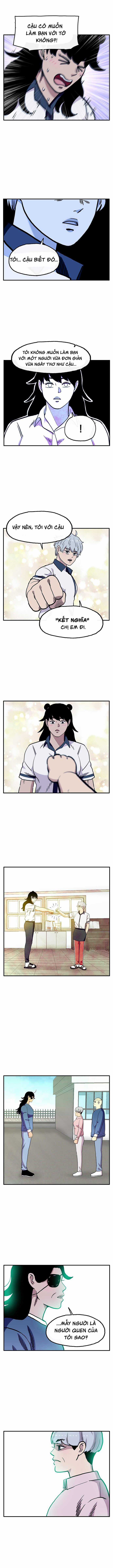 Chúa Tể Muôn Loài Chương 48 trang 10