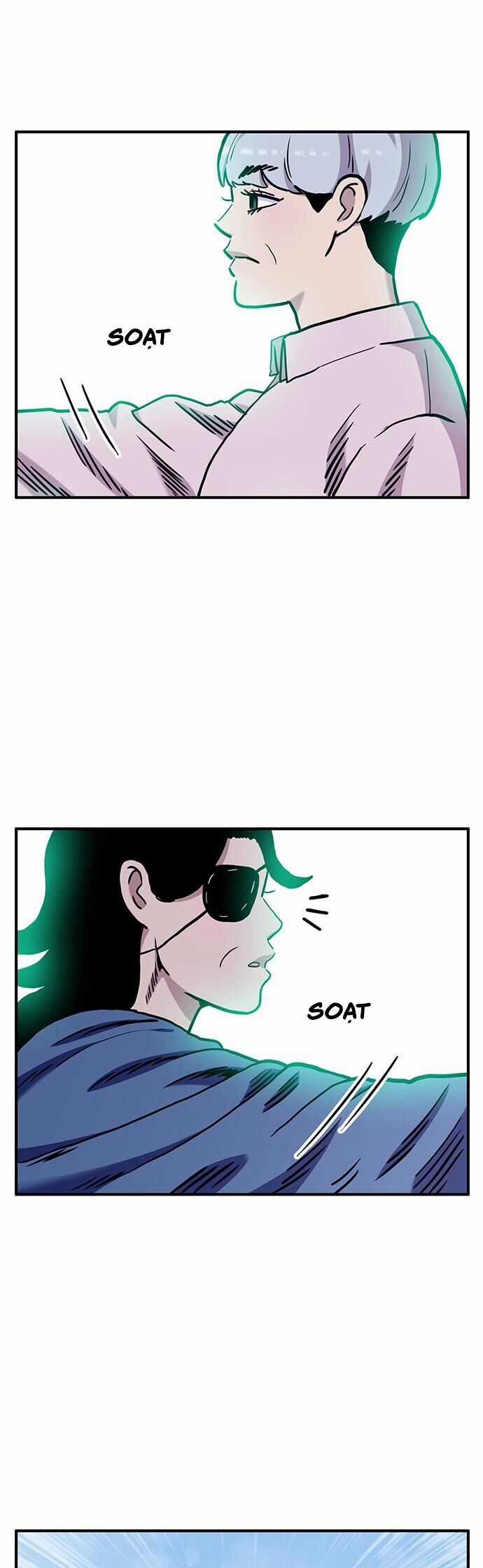 Chúa Tể Muôn Loài Chương 48 trang 11