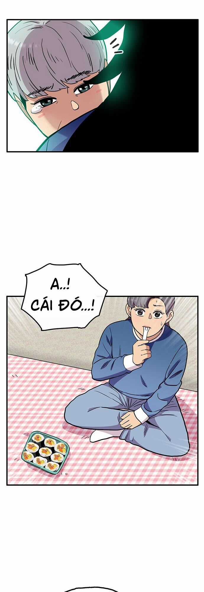 Chúa Tể Muôn Loài Chương 48 trang 16