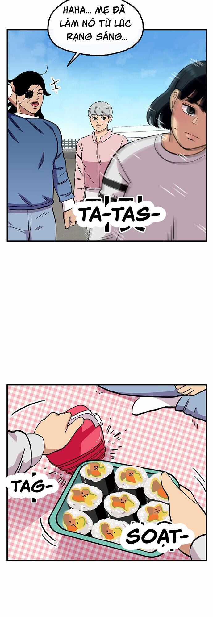 Chúa Tể Muôn Loài Chương 48 trang 17