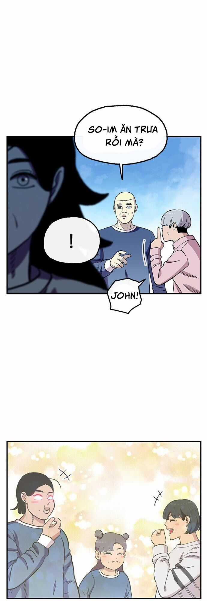 Chúa Tể Muôn Loài Chương 48 trang 23