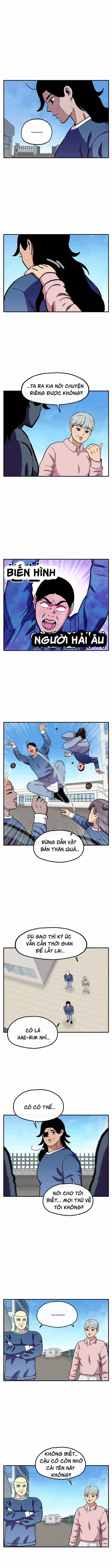 Chúa Tể Muôn Loài Chương 48 trang 24