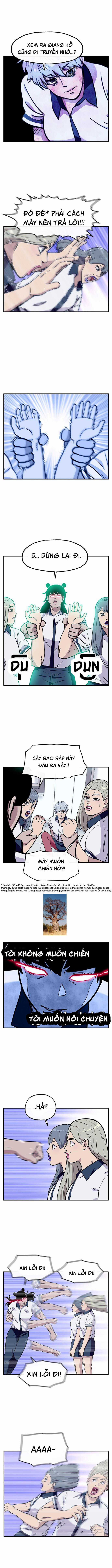 Chúa Tể Muôn Loài Chương 48 trang 4