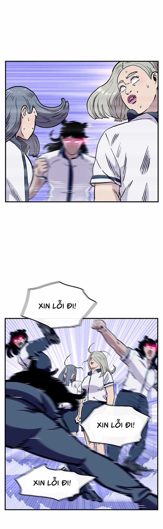 Chúa Tể Muôn Loài Chương 48 trang 5