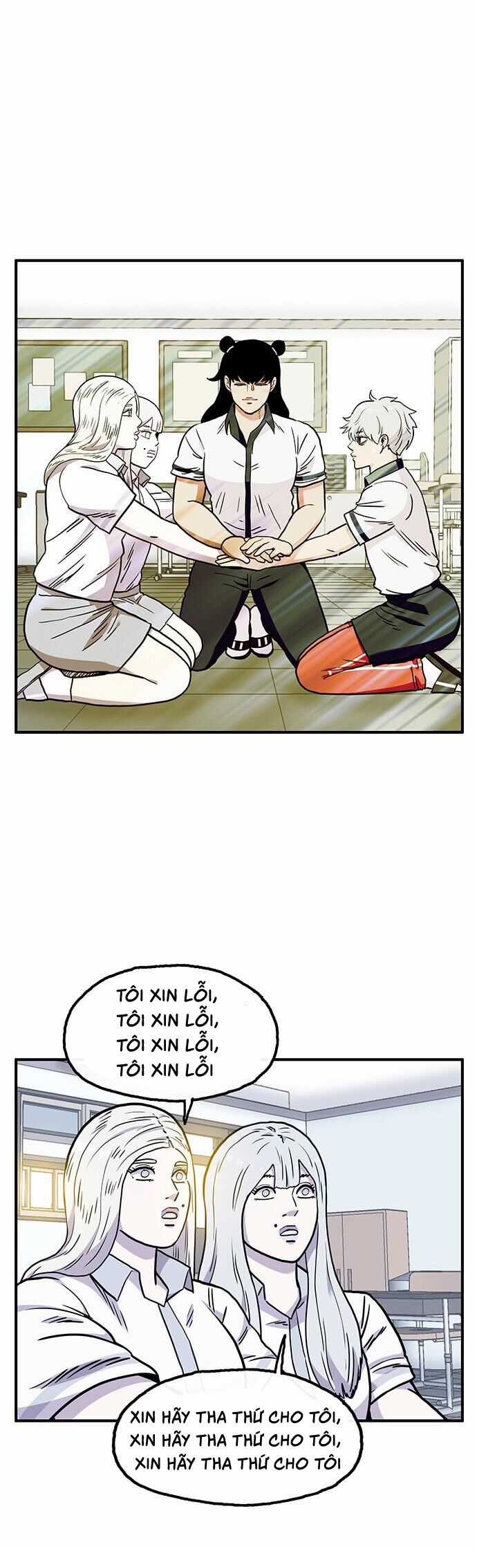 Chúa Tể Muôn Loài Chương 48 trang 7