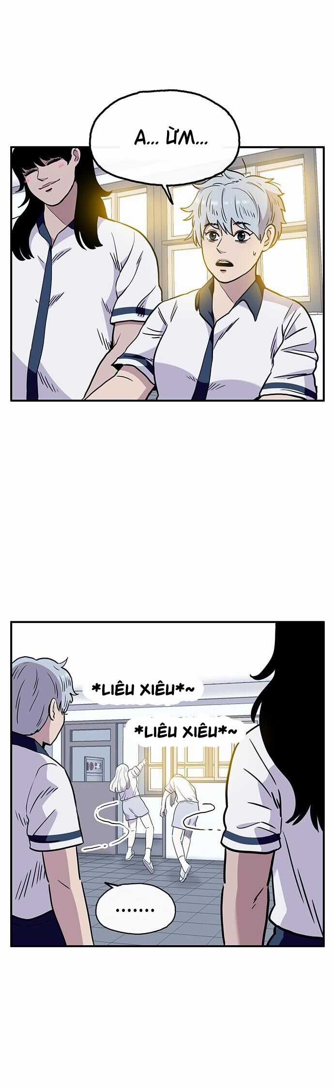 Chúa Tể Muôn Loài Chương 48 trang 8