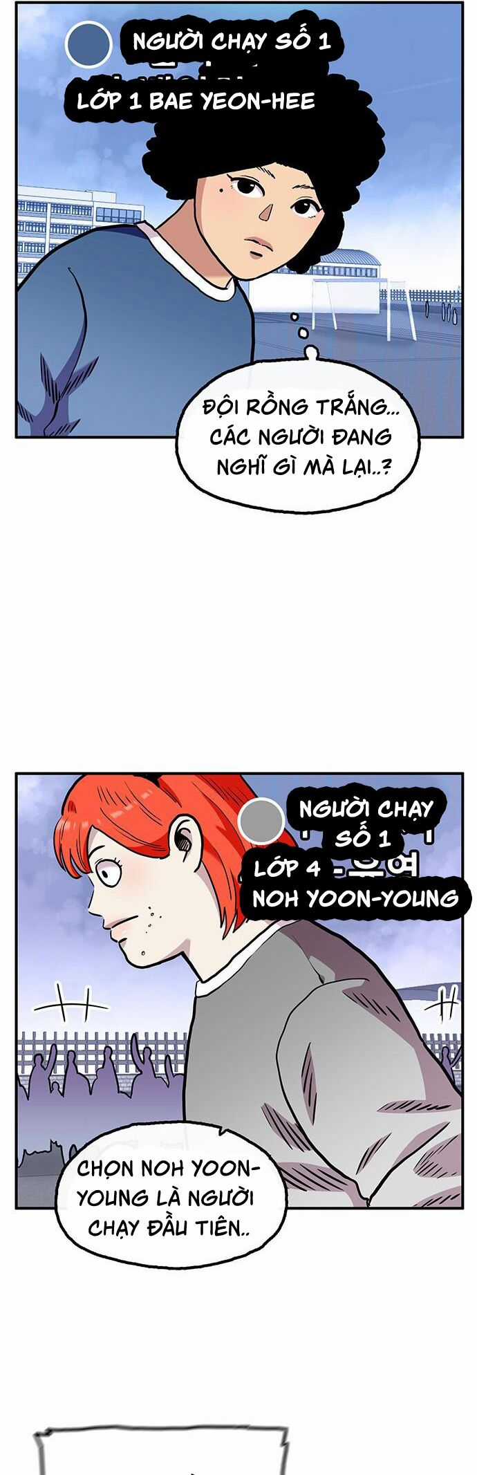 Chúa Tể Muôn Loài Chương 49 trang 11