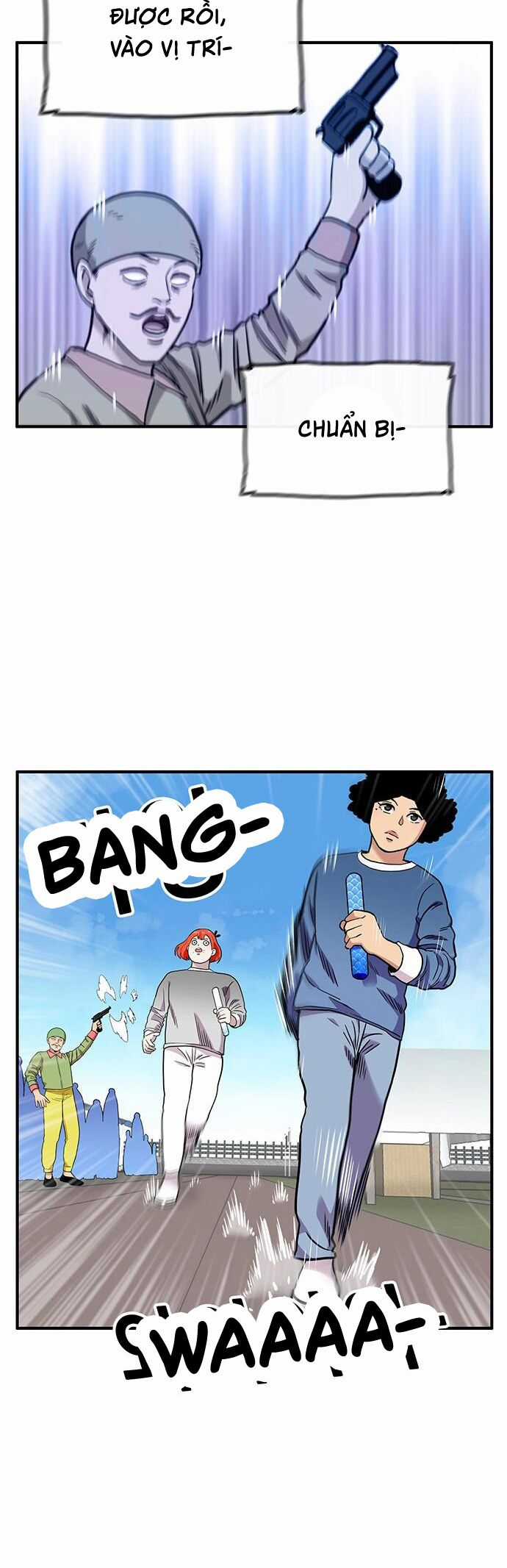 Chúa Tể Muôn Loài Chương 49 trang 12