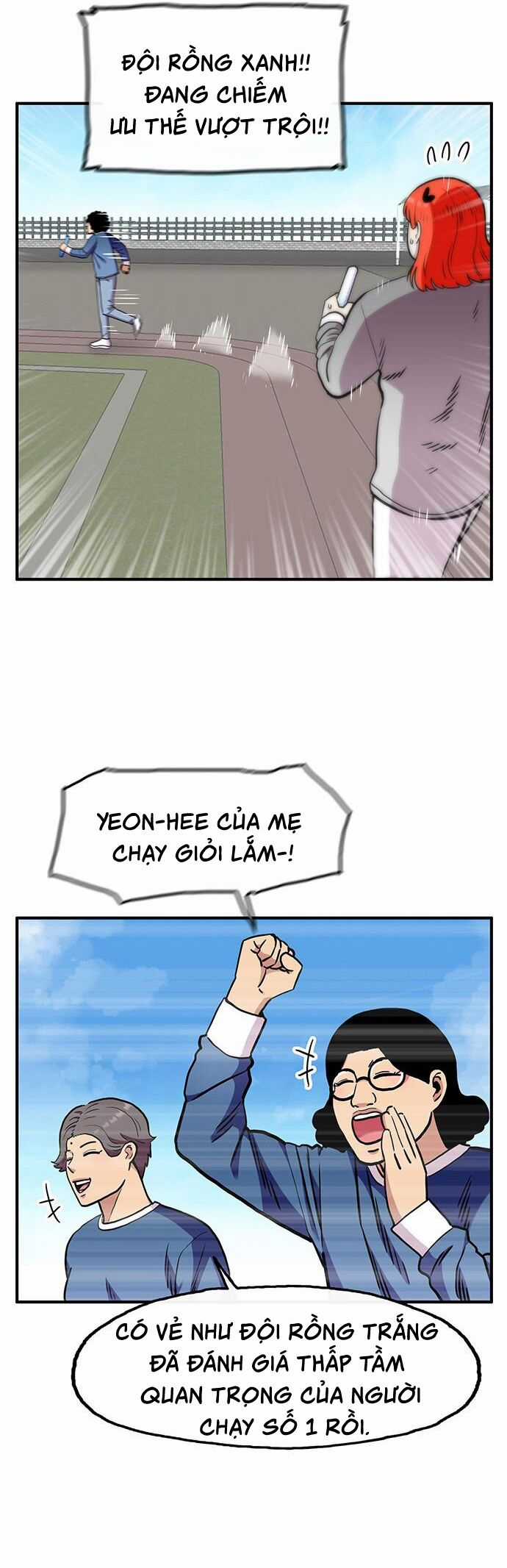 Chúa Tể Muôn Loài Chương 49 trang 13