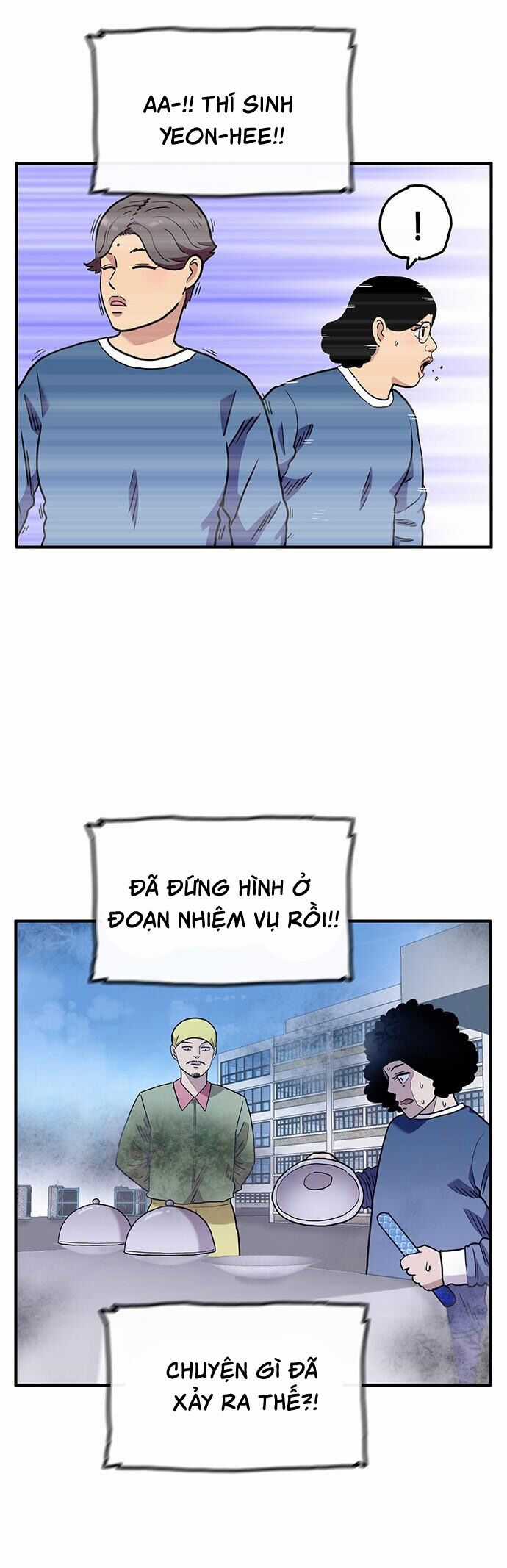 Chúa Tể Muôn Loài Chương 49 trang 15