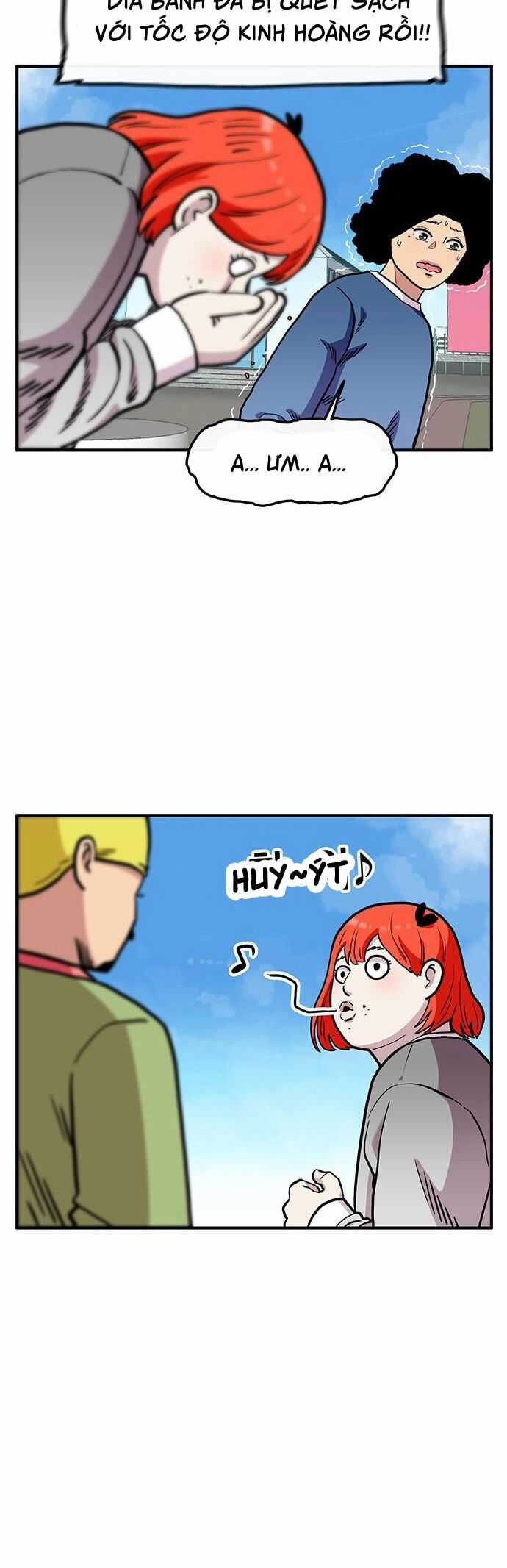 Chúa Tể Muôn Loài Chương 49 trang 20