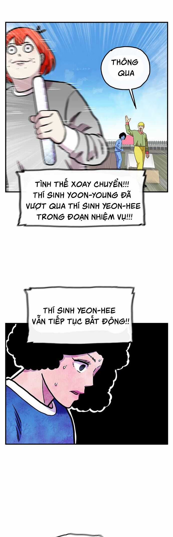 Chúa Tể Muôn Loài Chương 49 trang 21