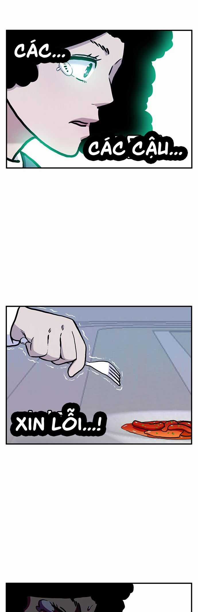 Chúa Tể Muôn Loài Chương 49 trang 23