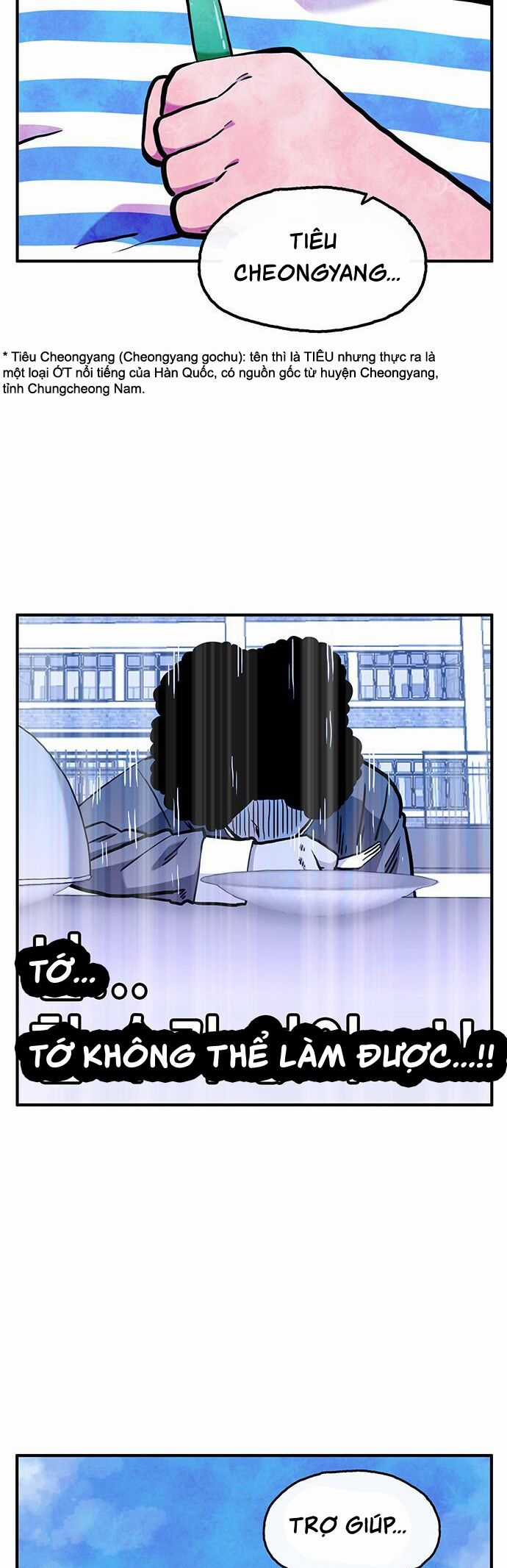 Chúa Tể Muôn Loài Chương 49 trang 25