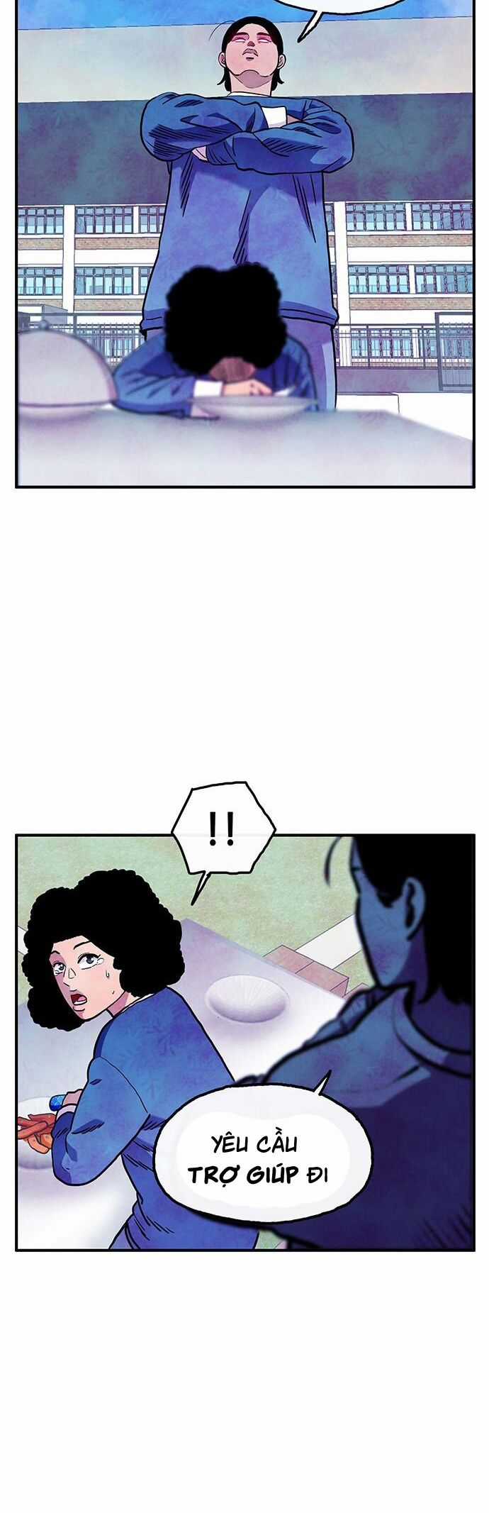 Chúa Tể Muôn Loài Chương 49 trang 26